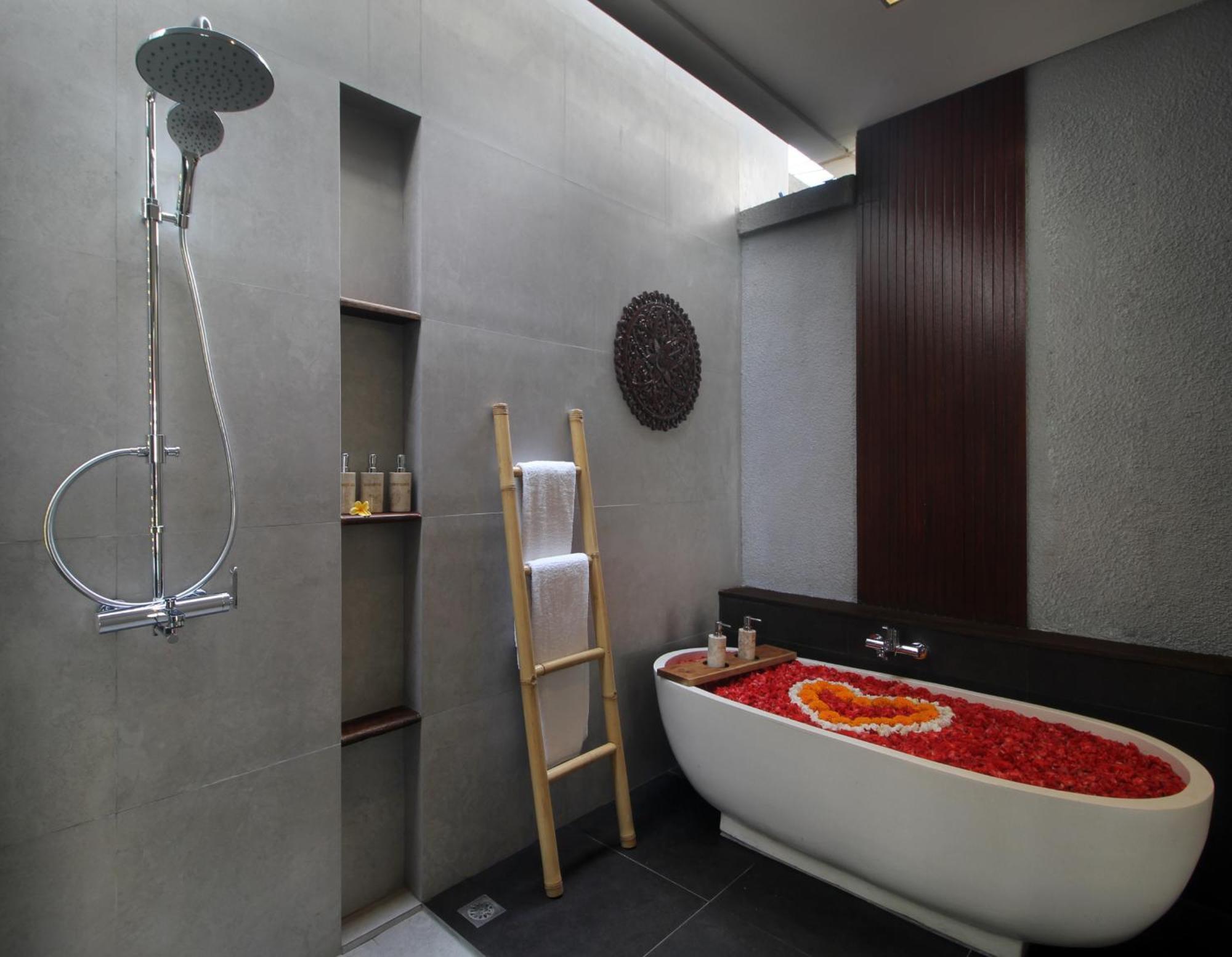 Sudha Villa Bali Baik-Baik Seminyak Exterior foto